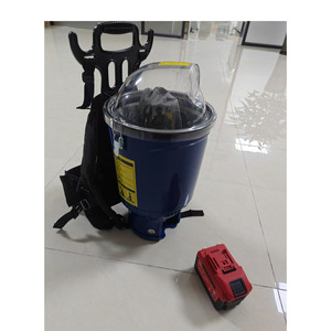 Nueva Aspiradora Inalámbrica de Mano con Batería de 5L para Hoteles, Aspiradora Portátil Inalámbrica con Batería - Product Image 2
