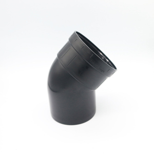 OEM công nghiệp waterbpipe nối sản phẩm nhựa nguyên mẫu tiêm đúc thành phần nhựa tiêm đúc dịch vụ - Product Image 2