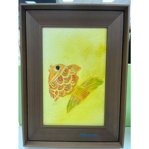 Pintura Acrílica Texturizada en 3D de Dewang, Arte de Pared Abstracto Hecho a Mano, Lienzo Enmarcado, Decoración de Interiores, Obra de Arte Original - Product Image 3