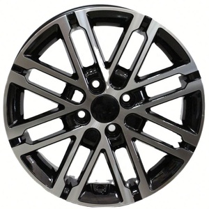 Flrocky - Llantas de Aleación para Automóviles de Pasajeros Kia de 15, 16 y 17 Pulgadas, 5*114.3, para <span class=keywords><strong>K3</strong></span>, K5, Kx5, Kx7, Sorento L, Prime, Sportage - Product Image 1