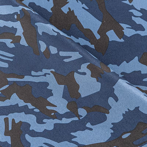 MVD Camouflage Printed 100% Polyester Twill Anti-Static Tear-resistant Anti-pilling Lightweight Fabric for Outdoor <strong>Girls</strong> Uniform - Product Image 2
