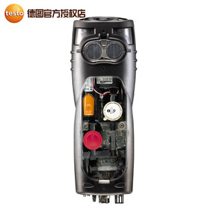 Analyseur de gaz industriel Testo 340, mesure du CO, du NO, du NO2, du SO2, environnement de forte concentration en fumée - Product Image 2