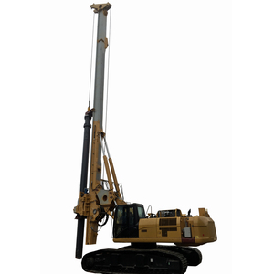 Impianto di perforazione rotativo efficiente per <span class=keywords><strong>EcoPower</strong></span> con tecnologia a basse emissioni per costruzioni sostenibili - Product Image 1