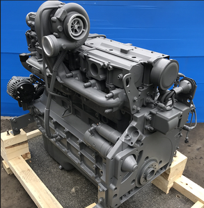 Motor Diésel de 6 Cilindros BF6M1013FC L06 de Calidad OEM, Deutz <span class=keywords><strong>Walter</strong></span>, Refrigerado por Agua con Arranque Eléctrico para Uso en Maquinaria - Product Image 3