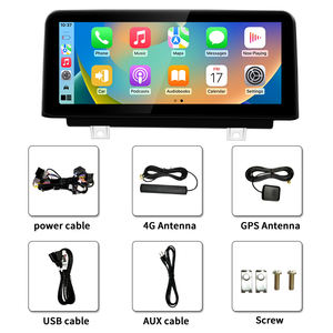 Stwei Nouveau Id8 8 cœurs 8 Go 128 Go Carplay Auto pour BMW Série 3 F30 F31 F32 F33 F34 Lecteur multimédia central de voiture Lecteur vidéo de voiture Navigation - Product Image 6