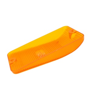 Custom Plastic Injection Molded Motorcycle <b>LED</b> <b>Light</b> protection Plastic <b>Cover</b> - Product Image 2