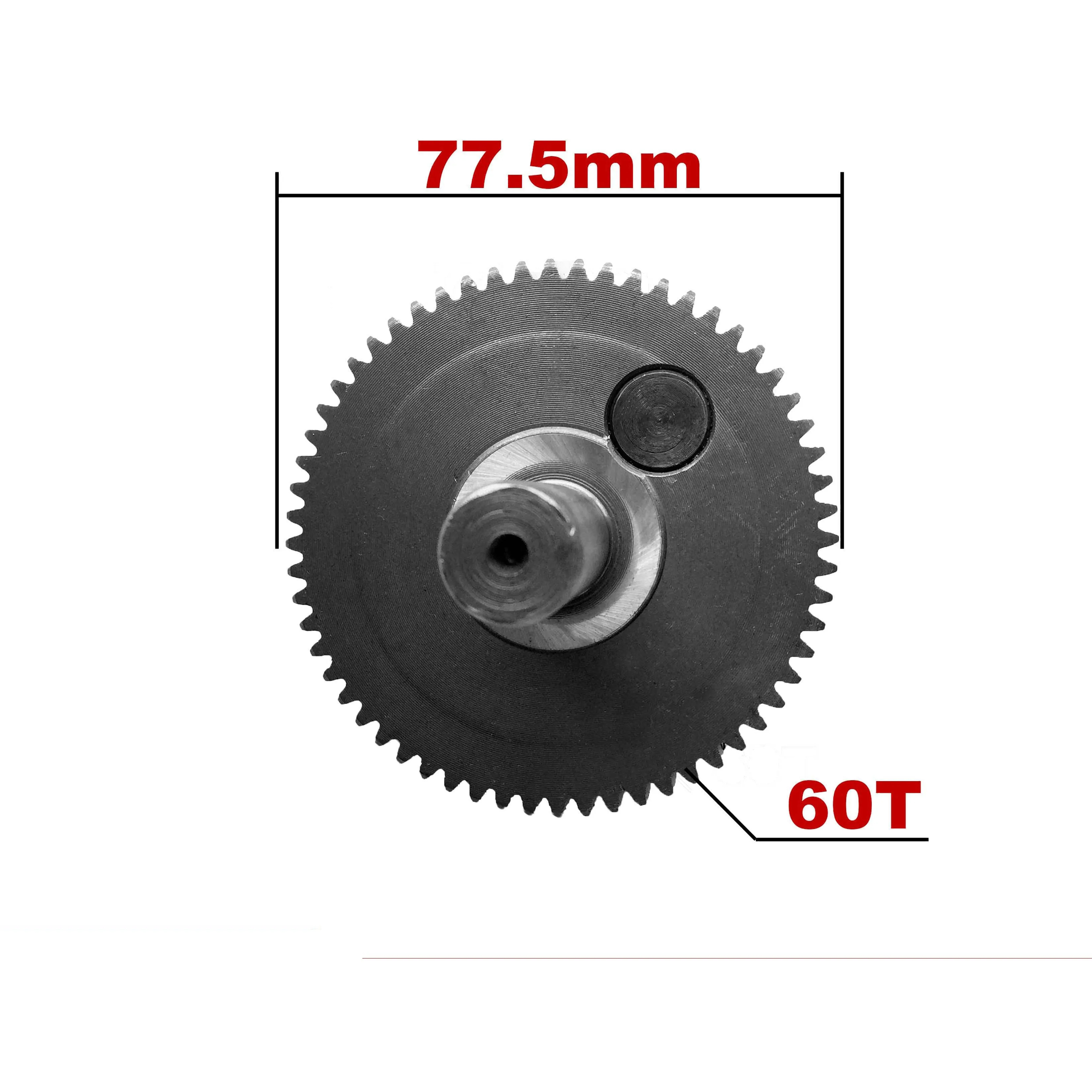 Roue Dentée Excentrique Pour Perforateur Bosch GSH 11 E, GSH 10 C - Hobbypower24 Neuf