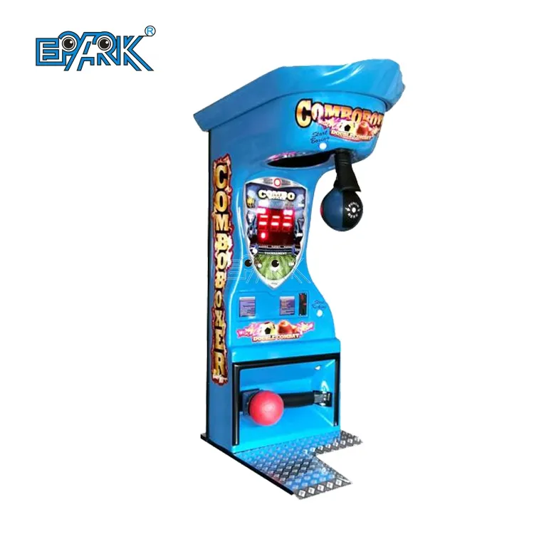 Earn Money Online Arcade Boxing Game Machine Price Kick And Boxing Machine Electronic Boxing Training Machine