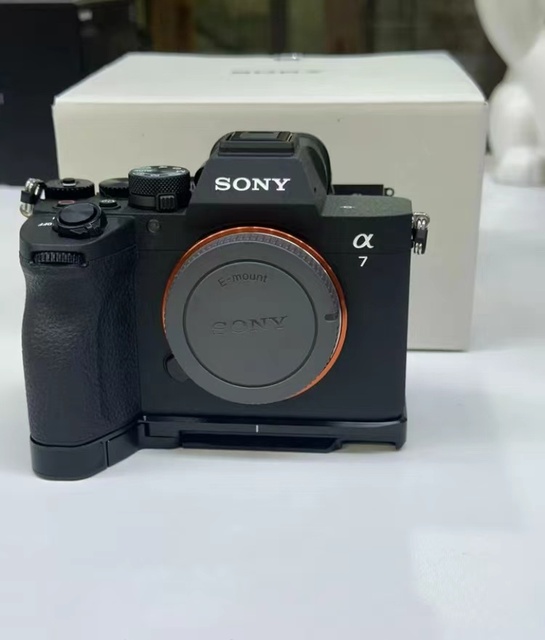 High-end Used Digital Cameras A7 V Full Frame Mirrorless Camera Original for Sonys A7m5
