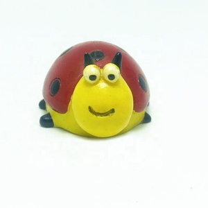 Giocattoli personalizzati in resina 3d modello di Bug regalo personalizzato rosso piccolo scarabeo coccinella - Product Image 2