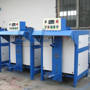 Buses à double décharge Machine d'emballage <span class=keywords><strong>de</strong></span> poudre sèche Machine d'emballage <span class=keywords><strong>de</strong></span> mortier à valve Prix - Product Image 2