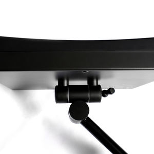 <span class=keywords><strong>Triple</strong></span> carré LED amplification salle de bain <span class=keywords><strong>miroir</strong></span> de maquillage mural pliant hôtel beauté simple visage dressing bain - Product Image 4