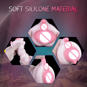 YOCY Masturbateur masculin à ventouse pour pénis, en forme de vagin de <span class=keywords><strong>cochon</strong></span>, vagin artificiel, vagin de <span class=keywords><strong>cochon</strong></span>, poche vaginale, masturbateur masculin, jouets sexuels - Product Image 4