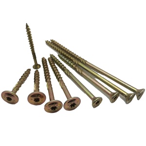 Chất lượng cao c10b21 kẽm mạ Loại 17 Tự Khai thác ván Torx ổ đĩa Giàn đầu vít - Product Image 6