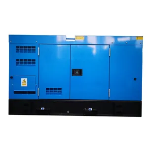 Tipo silencioso 15kw alimentado por china gerador diesel chumbo 19kva gerador potência