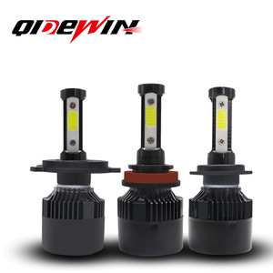 X7 Car Led Headlights <b>H4</b> 12000 Lm 50 W High Low Beam Integrated For General Vehicles - Product Image 3