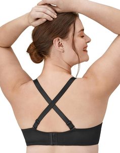 Sujetador con aros <span class=keywords><strong>Wonderbra</strong></span> Floral Chantilly Lace para uso diario, hecho en China - Product Image 5
