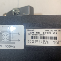 Plc Lem-ab-192n-21-nnnn /gb.ee035441-00005 - Motor Kipas 230 Vac, 50 Hz, P= 46 untuk Produk Bergaransi Keuntungan Stok