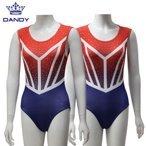 Offre Spéciale Sublimation Ballet Danse Porter Scolaire Saison <span class=keywords><strong>Gym</strong></span> Sans Manches <span class=keywords><strong>Justaucorps</strong></span> pour Femmes <span class=keywords><strong>Blanc</strong></span> Gymnastique <span class=keywords><strong>Justaucorps</strong></span> - Product Image 5