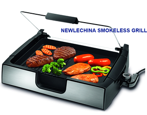 Anbolife NOUVEAU Grill à <span class=keywords><strong>raclette</strong></span> 8 personnes Machine à griller d'intérieur Cuisine de fête Barbecue électrique vertical pour <span class=keywords><strong>raclette</strong></span> au fromage - Product Image 6