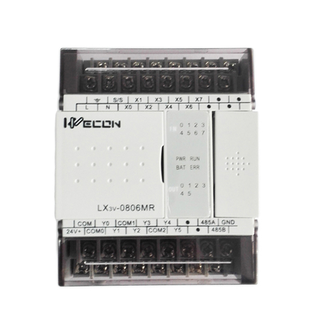 Original WECON PLC LX3V-0806MT-A2