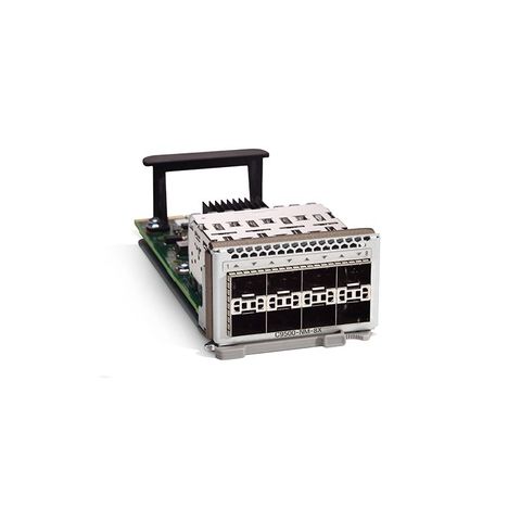 Used C9500-NM-8X 9500 Modules & Cards 8 x 10GE Network Module