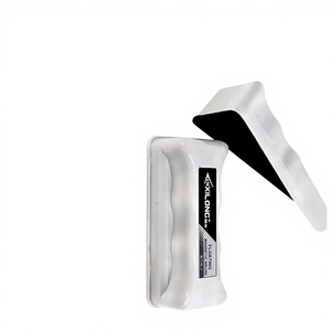 Nettoyeur magnétique pour aquarium Xilong, écologique, brosse de nettoyage suspendue avec long manche rotatif, emballage en boîte - Product Image 1