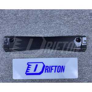 ชุดคลุมเครื่องยนต์คาร์บอนไฟเบอร์สำหรับ LP700 Lamborghini Aventador แบบแห้ง - Product Image 5