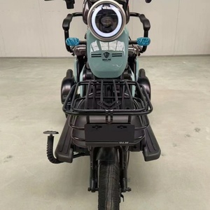 Scooter de Movilidad para Personas Mayores de 3 Ruedas, Modelo 2023, Hecho en China, Triciclo Eléctrico de 600W con 3 Asientos - Product Image 6