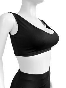 Nuovo Set di pantaloni aderenti Casual in tinta unita autunno <span class=keywords><strong>inverno</strong></span> Set di pantaloni <span class=keywords><strong>donna</strong></span> 3 pezzi con abbigliamento gilet 3 pezzi Set <span class=keywords><strong>donna</strong></span> - Product Image 5