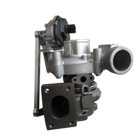 Turbocharger Turbo hehewg baru untuk mesin Isuzu