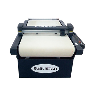 SUBLISTAR DTF Cutter CADlink Compatible DTF Flatbed <strong>Cutting</strong> <strong>Machine</strong> DTF Film Cutter PET PVC Auto Feed Cutter SC-6090 - Product Image 2