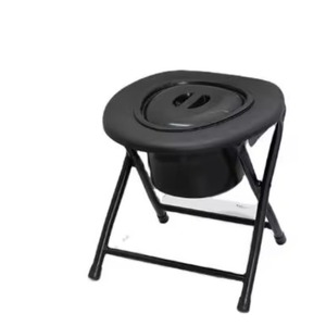 2-in-1 Bathroom Shower Chair and Raised Toilet Seat - Product Image 3