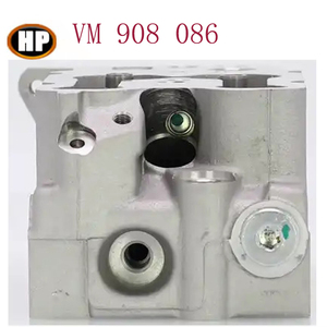 Cabeza de Cilindro HP CHINA VM80A VM82A VM83A VM84A HRT392 HR492 HS492 ENGIEN BARE 908 086 para ALFA ROMEO 33 <span class=keywords><strong>75</strong></span> 90 164 GIULETTA ALFE - Product Image 5