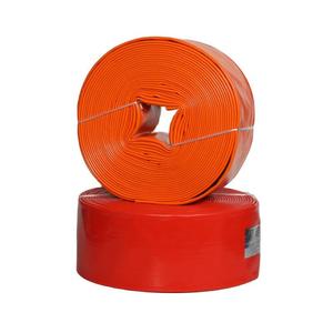 <span class=keywords><strong>Precio</strong></span> al por mayor, manguera plana duradera <span class=keywords><strong>de</strong></span> PVC, manguera flexible resistente a la abrasión y a la corrosión para sistemas <span class=keywords><strong>de</strong></span> riego y bomba <span class=keywords><strong>de</strong></span> agua - Product Image 5