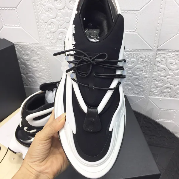 2022 New Summer/Autumn/Spring men's shoes Fashion Clunky Sneakers Breathable Running Shoes Men Casual Sport Shoes