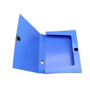 A4 <b>File</b> <b>Box</b> Plastic Office Organizer Large Capacity Rectangle PP Material Modern Style Floor Type Storage <b>Box</b> - Product Image 1