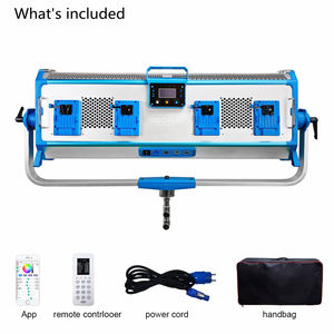 500w Rgb Led Vidéo Éclairage Photographique Studio Lumières Équipement 2800K <span class=keywords><strong>9990k</strong></span> 12 Effets Yidoblo AI-5000C - Product Image 6