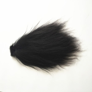 En gros autoritaire queue cheveux - Product Image 5