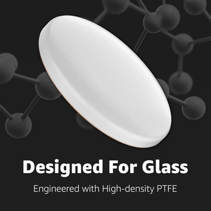 Custom Ultra-Smooth PTFE Mouse Skates Dot Premium Universal Replacement Mouse Feet DIY Glass Mouse Skates for <b>Gaming</b> Esports - Product Image 4