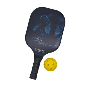 professional name brand wholesale pickleball paddle 19mm