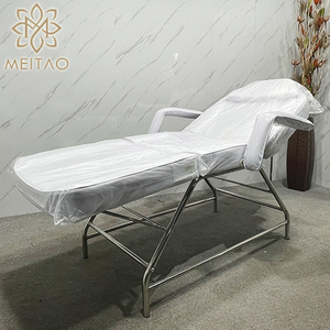 Juego <span class=keywords><strong>de</strong></span> cama <span class=keywords><strong>de</strong></span> <span class=keywords><strong>belleza</strong></span> <span class=keywords><strong>de</strong></span> salón profesional con características ajustables <span class=keywords><strong>y</strong></span> taburete, ideal para centros <span class=keywords><strong>de</strong></span> spa <span class=keywords><strong>y</strong></span> <span class=keywords><strong>bienestar</strong></span> - Product Image 2