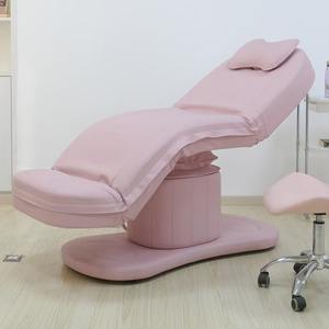 New Design Facial Bed for Modern pink Massage Spa Shop Bed <b>Electric</b> Facial Beauty Bed - Product Image 1