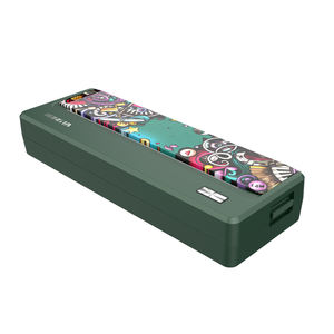 Stampante portatile senza inchiostro con tecnologia Mini stampante termica <span class=keywords><strong>A4</strong></span> - Product Image 2