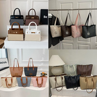 Sacs pour femmes neufs en gros, sacs en cuir de créateurs vintage d'occasion, sacs à main de marque originaux pour femmes, qualité supérieure