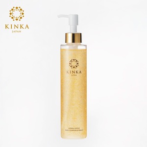 Gel Limpiador Facial Hidratante con Hoja de Oro Japonesa, Ceramida, Derivado de Vitamina C y Espuma Limpiadora a Base de Plantas - Product Image 1