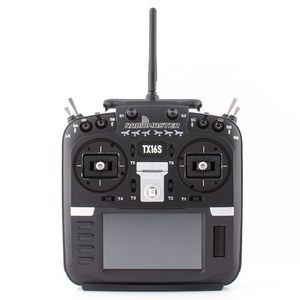RadioMaster TX16S MKII V4.0 16CH 2.4G Hall Gimbals Transmitter Remote Control 4in1 Support EDGETX OPENTX pour drone RC - Product Image 1