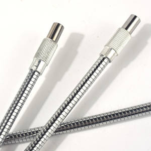 Universal 30cm-40cm Flexible Metal Shaft <b>Extension</b> <b>Rod</b> Multi-Functional for Cordless Drills Electric Screwdrivers Eccentric - Product Image 2