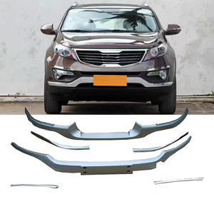 Altri accessori per Kit corpo esterno protezione paraurti anteriore protezione paraurti posteriore per KIA <span class=keywords><strong>Sportage</strong></span> R - Product Image 1