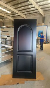 Fabricants de portes en bois, portes en bois recouvertes de placage laqué, portes en mélamine - Product Image 4